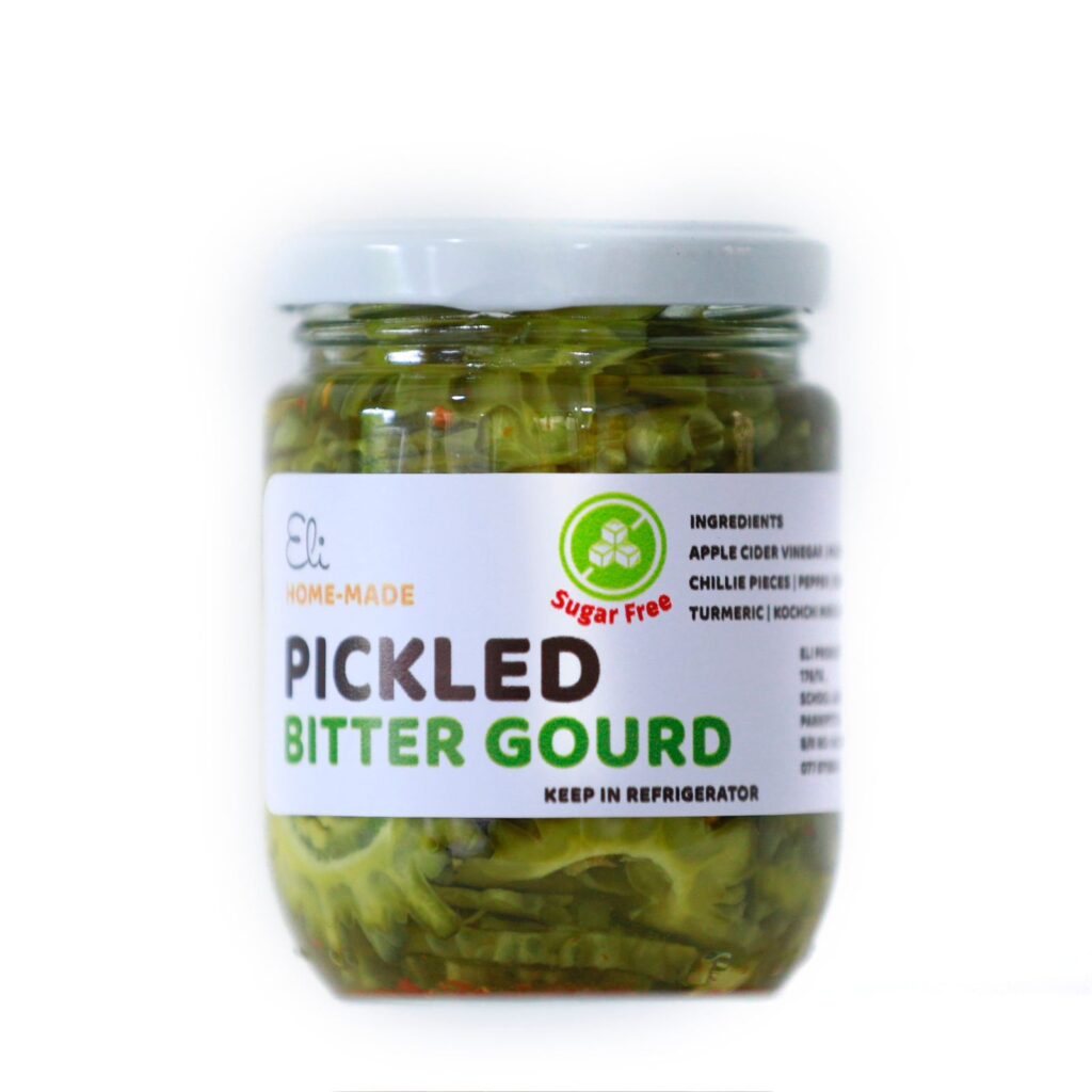 Pickled Bitter Gourd | Ceylon Green market