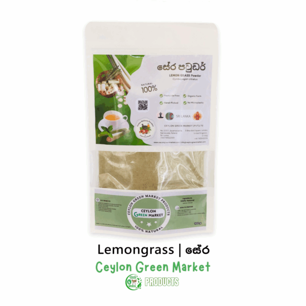 Lemongrass Powder